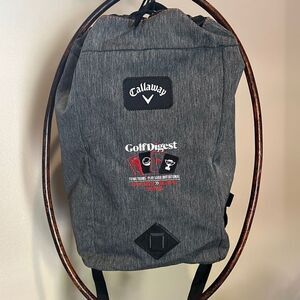 Callaway Gray  Golf Backpack